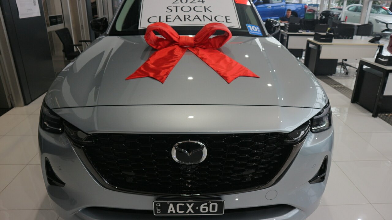 2024 Mazda CX-60 KH Series G40e GT SUV Image 2