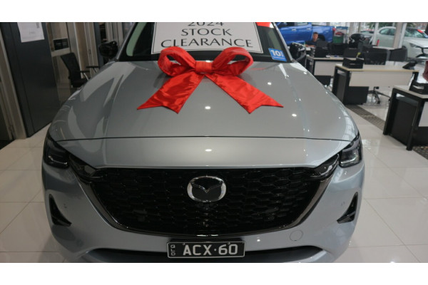 2024 Mazda CX-60 KH Series G40e GT SUV