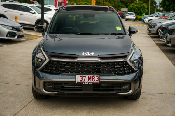2024 MY25 Kia Sportage NQ5 GT-Line SUV Image 5
