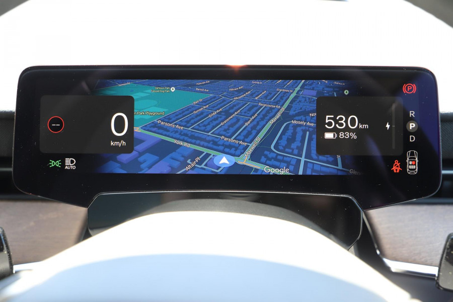 2025 MY26 Volvo ES90  Ultra Single Motor Sedan Image 20