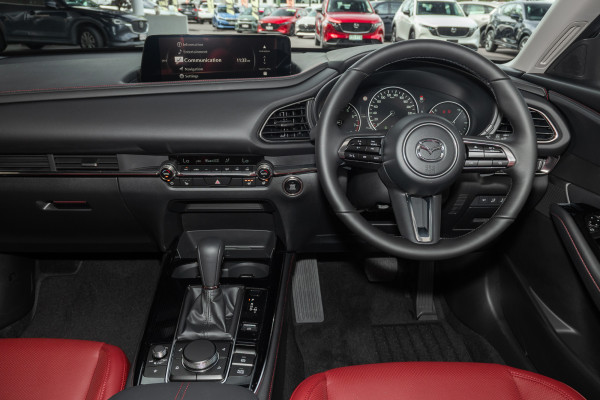 2026 Mazda CX-30 DM Series G25 GT SP SUV Image 7