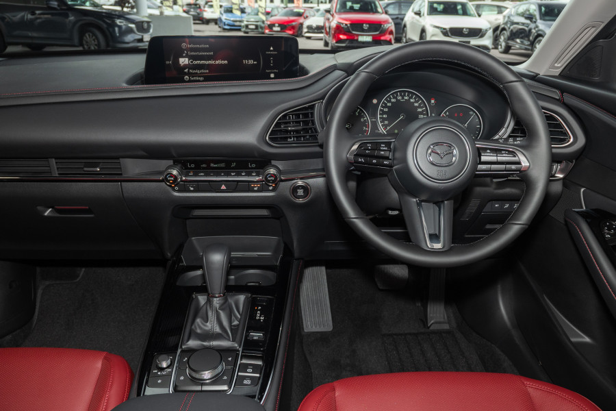 2026 Mazda CX-30 DM Series G25 GT SP SUV Image 7