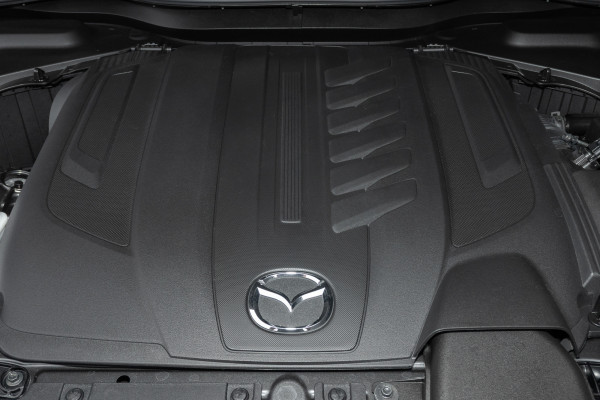 2025 Mazda CX-80 KL G40e Pure SUV Image 17