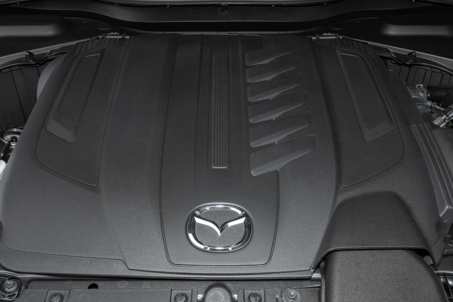 2025 Mazda CX-80 KL G40e Pure SUV Image 17