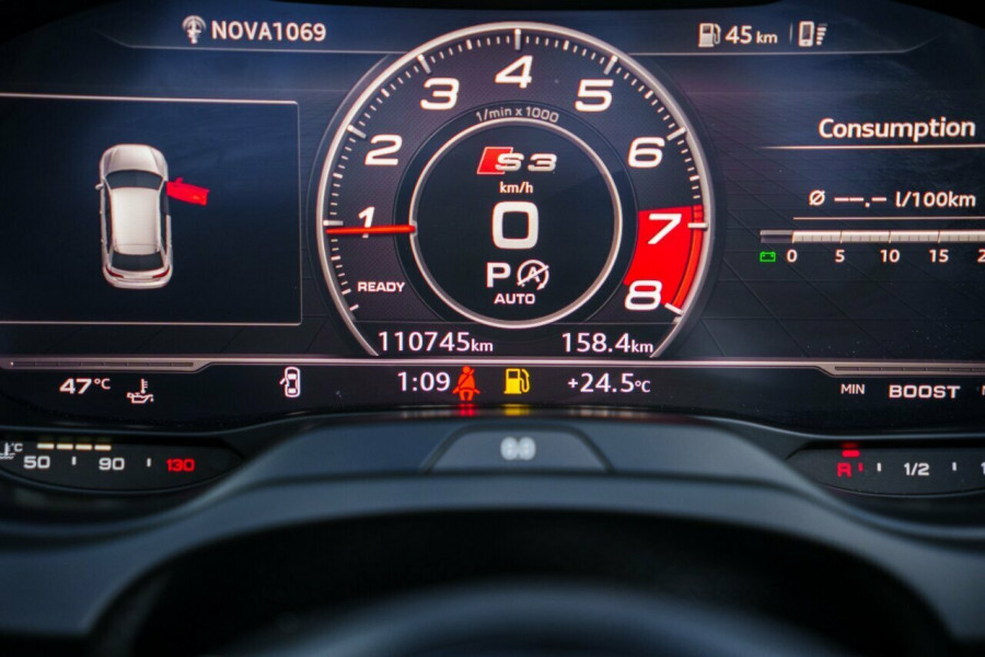 2018 Audi S3 8V Hatch Image 20