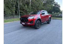  MY24 Isuzu D-MAX RG BLADE Ute