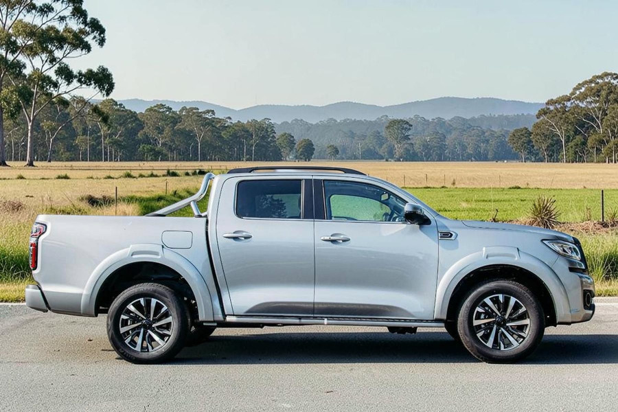 2026 GWM Cannon NPW Lux Ute Image 4