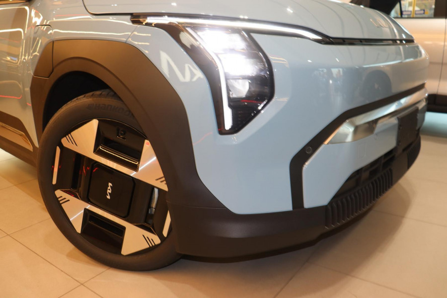 2026 MY27 Kia EV3 SV Earth SUV Image 3
