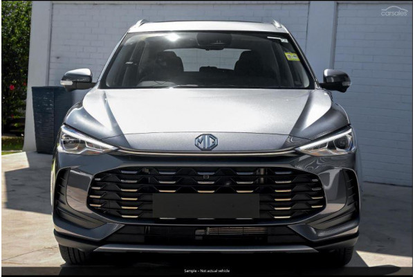 2025 MG ZS ZS32 Essence Turbo SUV