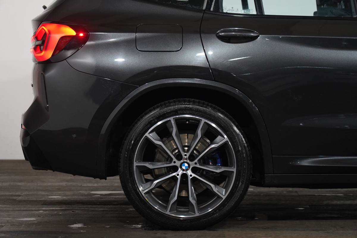 2022 BMW X3 Xdrive30i M Sport SUV Image 6