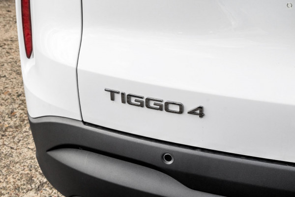 2026 Chery Tiggo 4  Ultimate SUV Image 12