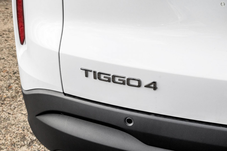 2026 Chery Tiggo 4  Ultimate SUV Image 12