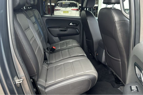 2020 Volkswagen Amarok 2H TDI580 W580S Ute Image 23