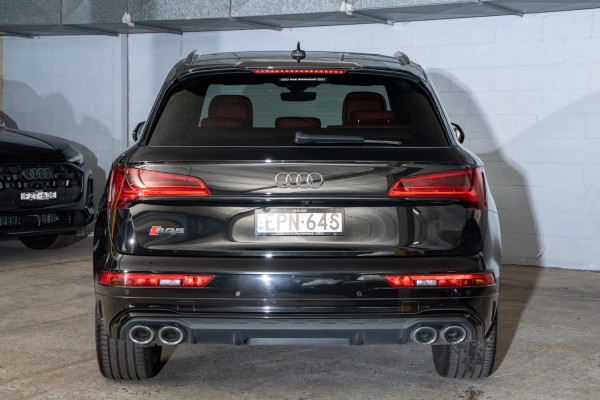 2022 Audi SQ5 FY  SUV image 5