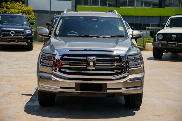 2026 GWM Tank 500 P03  Ultra Hi4-T PHEV SUV Image 5