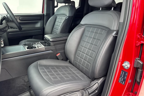 2025 MY26 Kia Tasman TK X-Line Ute Image 11