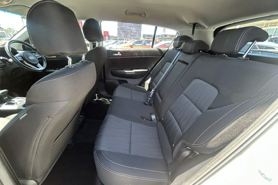 2019 Kia Sportage QL Si SUV Image 20