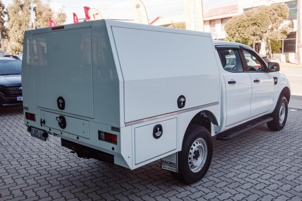 2018 MY19 Ford Ranger PX MkIII XL Cab Chassis Image 20