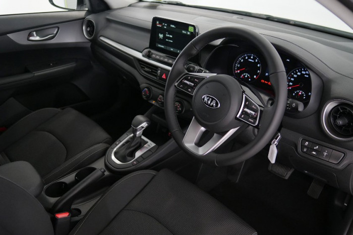 2019 MY20 Kia Cerato Sedan BD S with Safety Pack Sedan Image 5