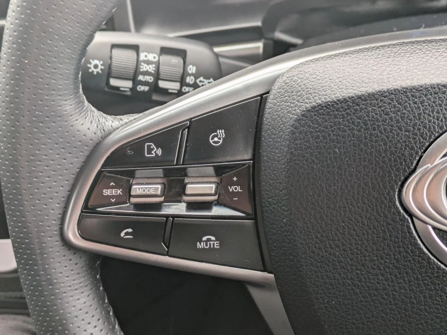 2024 KGM SsangYong Musso Q261 Ultimate Ute Image 16