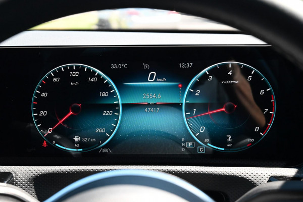 2022 Mercedes-Benz A-Class W177 A180 Hatch Image 10