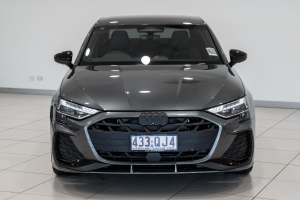 2026 Audi A3 GY TFSI 110kW S line Sedan image 4