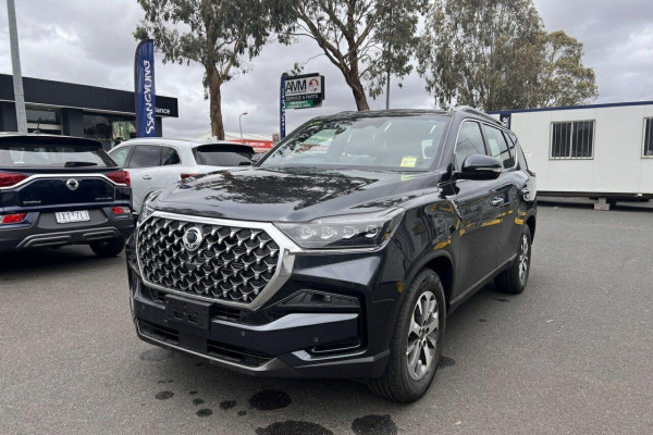 2023 MY24 KGM SsangYong Rexton Y461 Adventure SUV