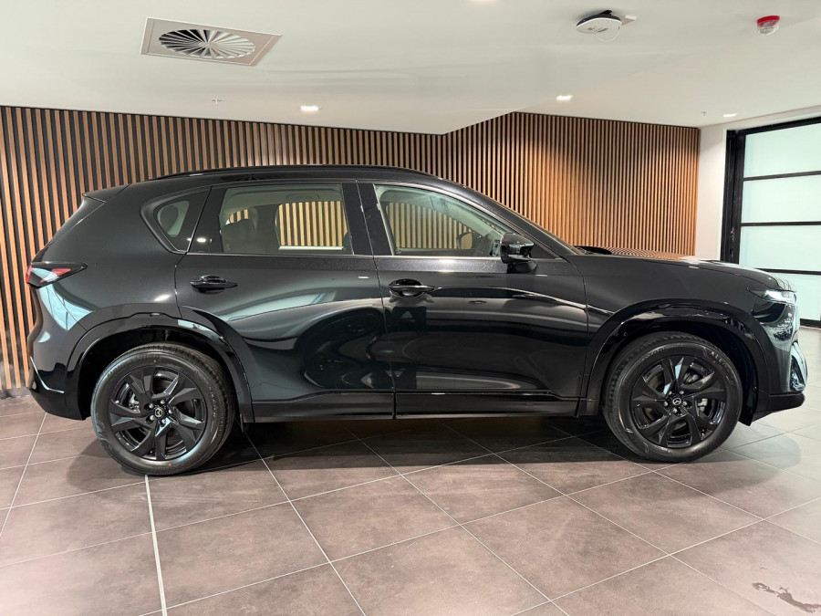 2026 Mazda CX-5 KM Series G25 Akera SUV Image 14