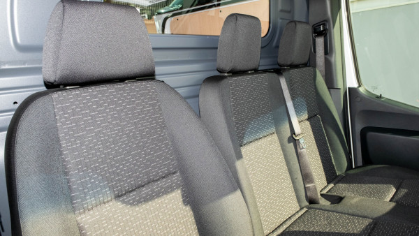 2025 Mercedes-Benz Sprinter VS30 311CDI MWB Van image 11
