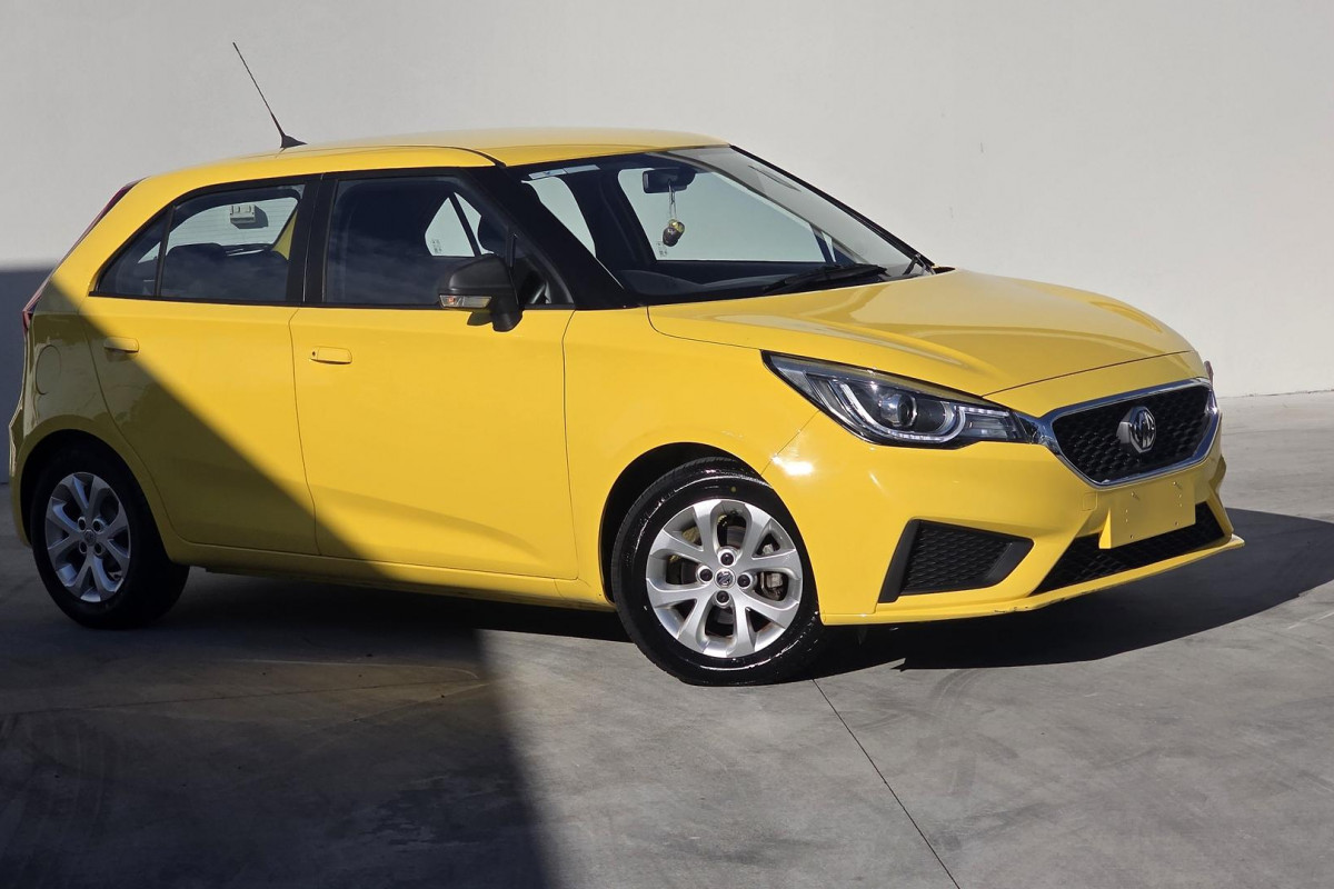 2022 MG MG3 SZP1 Core Hatch