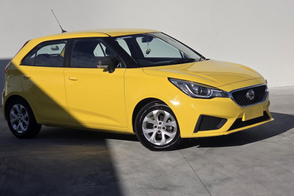 2022 MG MG3 SZP1 Core Hatch
