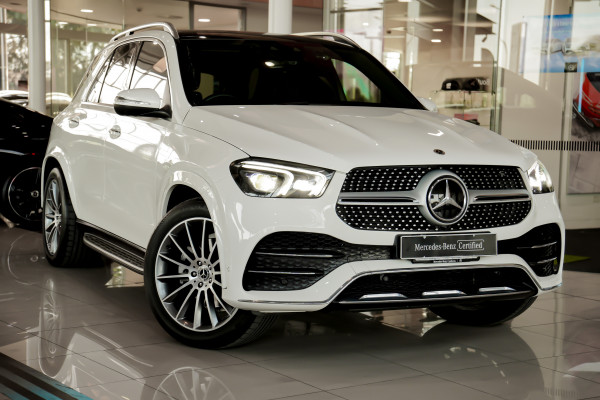 2021 Mercedes-Benz GLE-Class Wagon