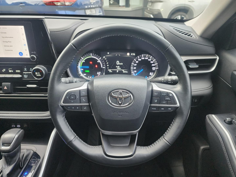 2023 Toyota Kluger TXUA75R (Petrol AWD) GX SUV Image 10