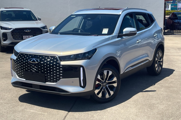 2026 Chery Tiggo 4  Ultimate SUV Image 1