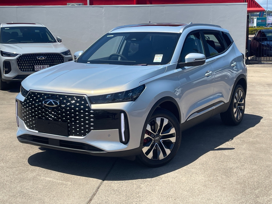 2026 Chery Tiggo 4  Ultimate SUV Image 1