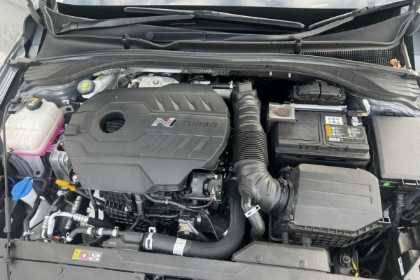 2025 Hyundai i30 PDe.V6 N Hatch Image 24