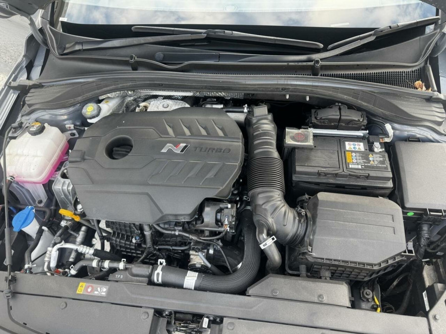 2025 Hyundai i30 PDe.V6 N Hatch Image 24