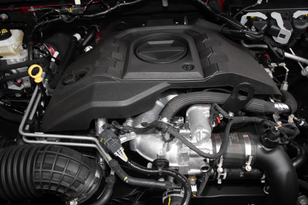 2026 Volkswagen Amarok TDI600 PanAmericana Ute image 25