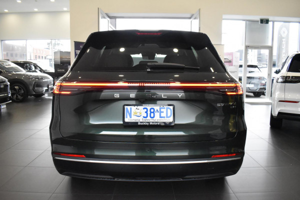 2026 Geely Starray EM-i P145 Inspire SUV Image 6