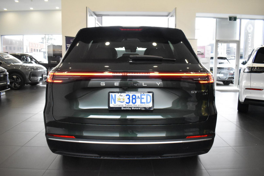 2026 Geely Starray EM-i P145 Inspire SUV Image 6