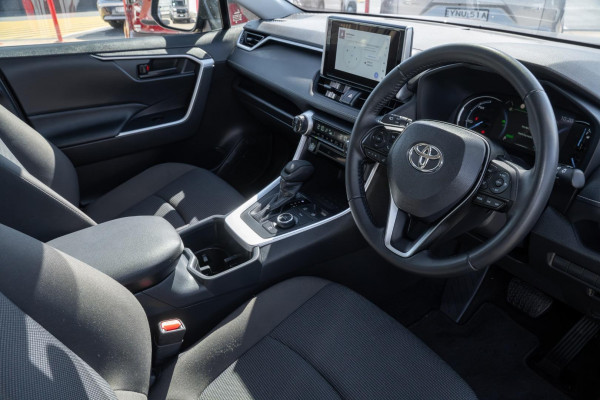 2025 Toyota RAV4 AXAH54R GX SUV Image 7
