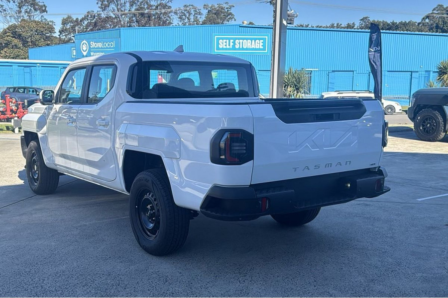 2025 MY26 Kia Tasman TK S Ute Image 5