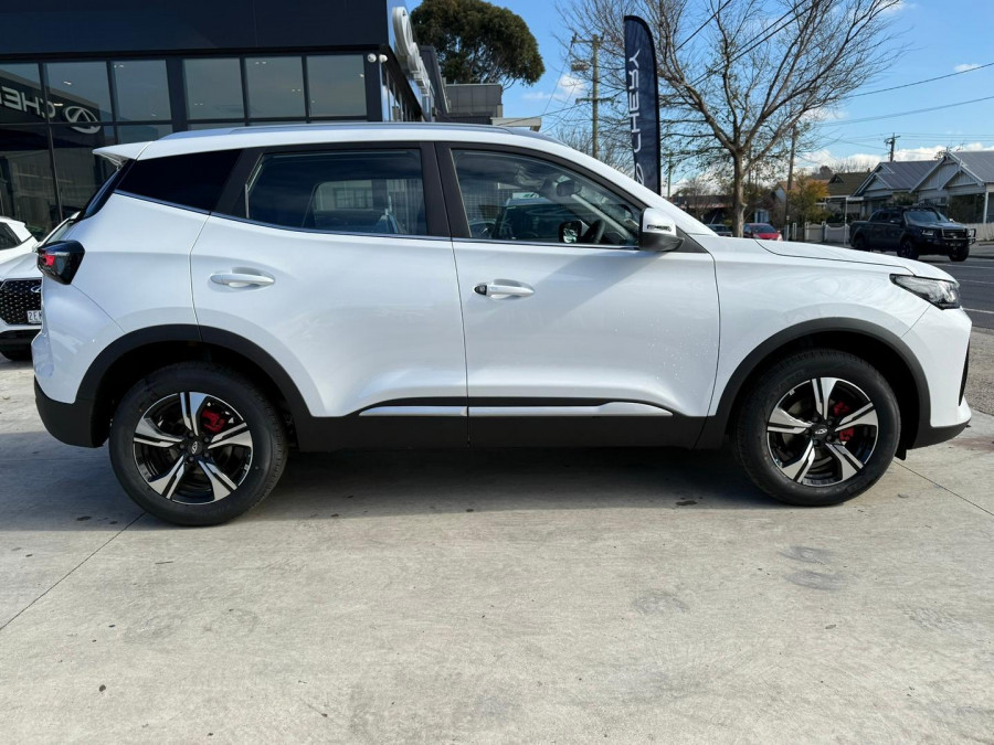 2026 Chery Tiggo 4  Urban SUV Image 4