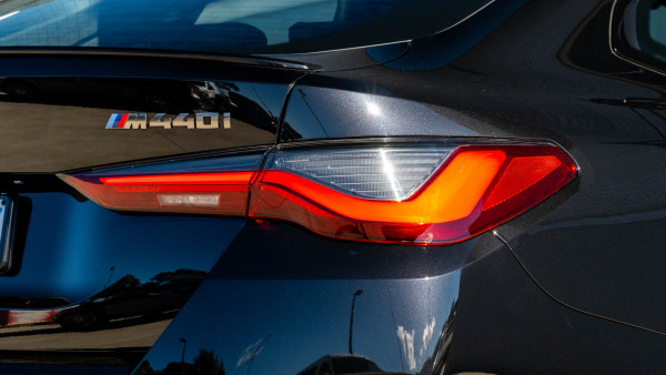 2022 MY21 BMW 4 Series G26 M440i xDrive Hatch image 19