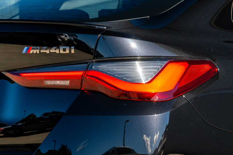 2022 MY21 BMW 4 Series G26 M440i xDrive Hatch