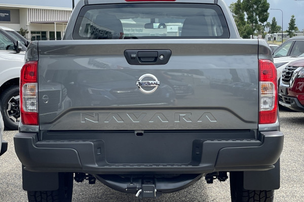 2024 Nissan Navara D23 SL Warrior Ute