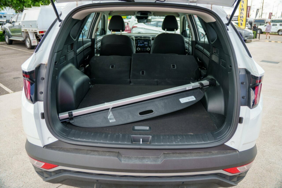 2023 MY24 Hyundai Tucson NX4.V2  SUV Image 8