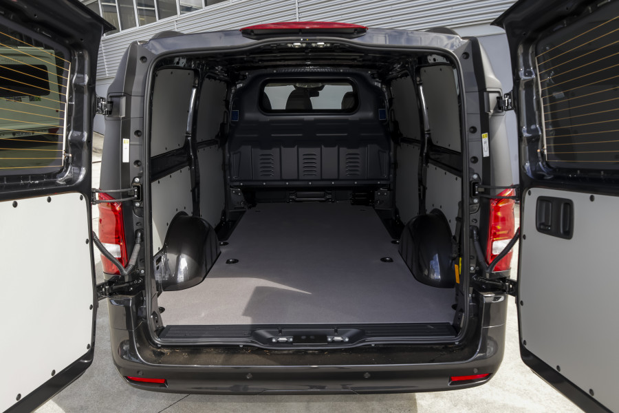 2025 Mercedes-Benz Vito 447 116CDI MWB Van