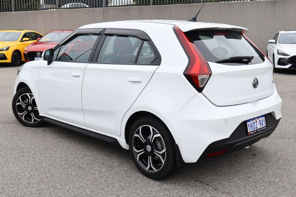 2022 MG MG3 SZP1 Excite Hatch Image 2