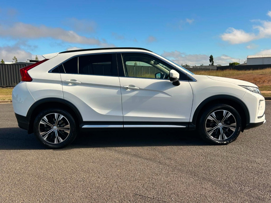 2018 Mitsubishi Eclipse Cross YA Exceed SUV Image 2